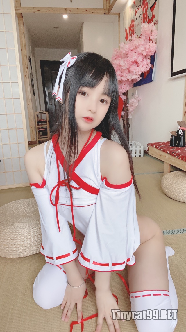 gái xinh cosplay, gái xinh cosplay dễ thương, gái xinh cosplay ngây thơ, gái xinh cosplay nóng bỏng