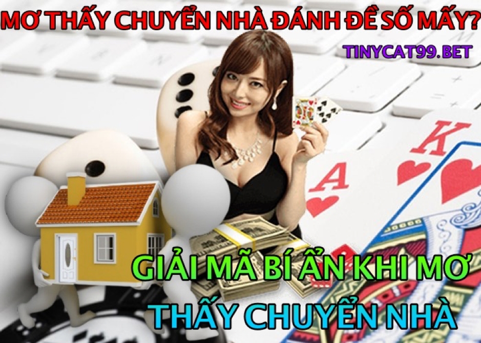 mơ thấy chuyển nhà