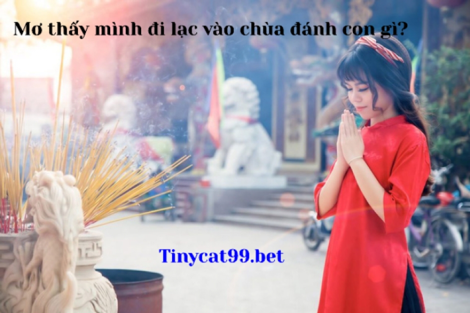 mơ thấy đi chùa