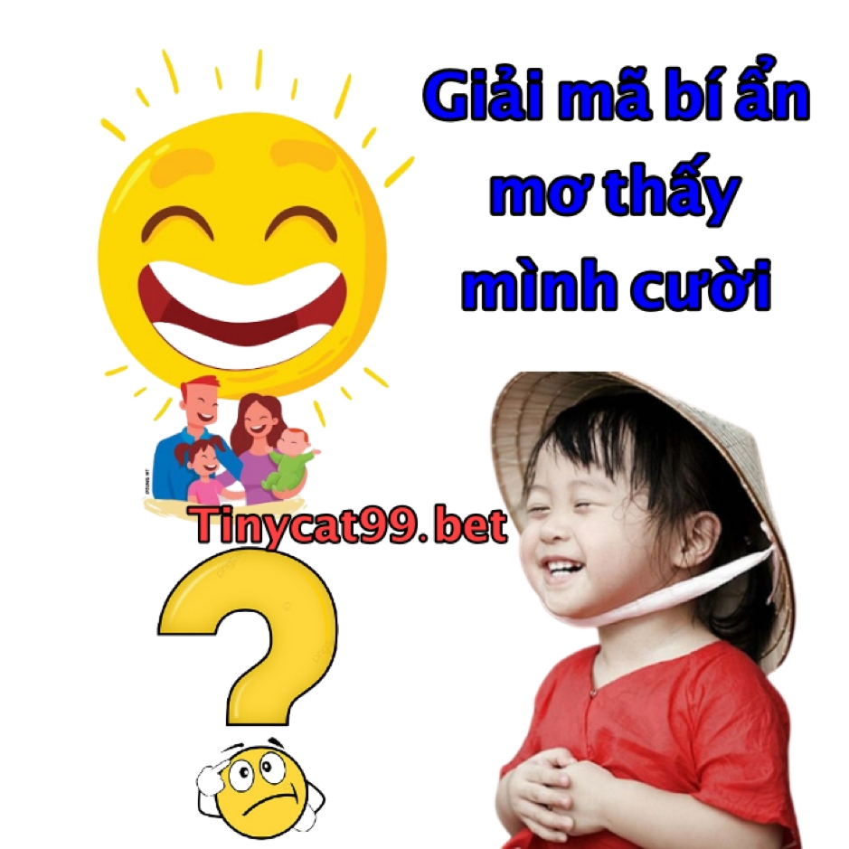 mơ thấy mình cười