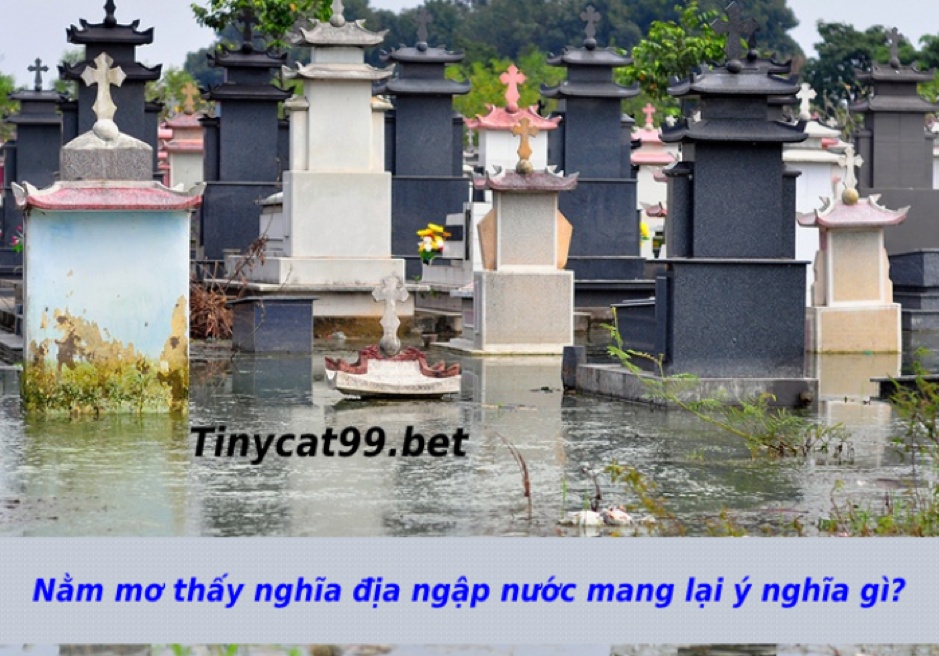 mơ thấy nghĩa địa