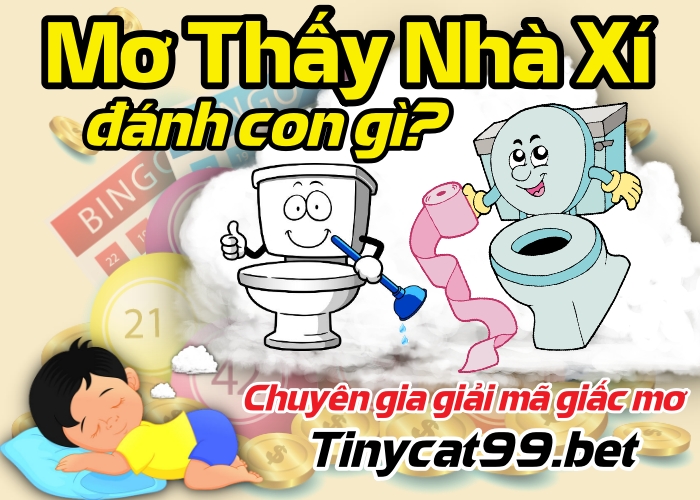 Mơ thấy nhà xí có ý nghĩa gì?