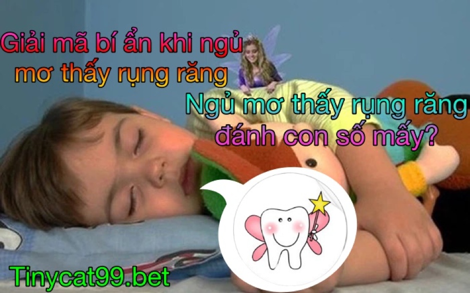 mơ thấy rụng răng