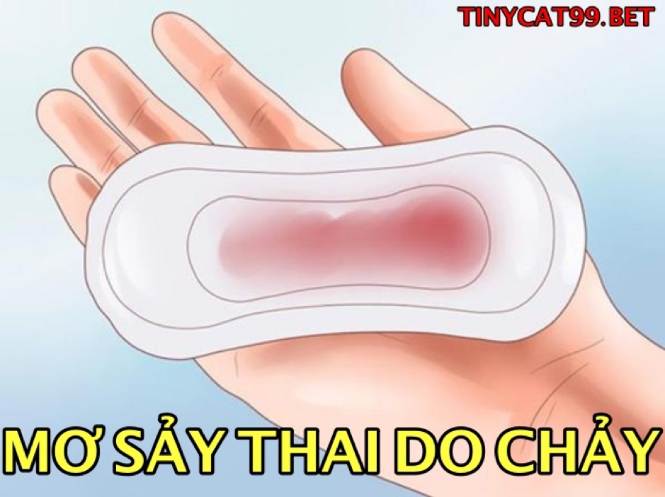 mơ thấy sảy thai