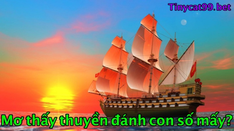 Mơ thấy thuyền