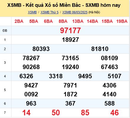 soi cầu xsmb 07-03-2025, soi cầu mb 07-03-2025, dự đoán xsmb 07 03 2025, btl mb 07/03/2025, dự đoán miền bắc 07-03-2025, chốt số mb 07/03/2025, soi cau mien bac 07 03 2025