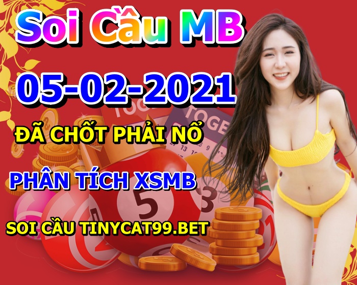 soi cầu xsmb 05-02-2021, soi cầu mb 05-02-2021, dự đoán xsmb 05-02-2021, btl mb 05-02-2021, dự đoán miền bắc 05-02-2021, chốt số mb 05-02-2021, soi cau mien bac 05 02 2021