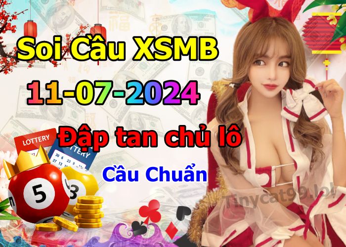 soi cầu xsmb 11-07-2024, soi cầu mb 11-07-2024, dự đoán xsmb 11-07-2024, btl mb 11-07-2024, dự đoán miền bắc 11-07-2024, chốt số mb 11-07-2024, soi cau mien bac 11 07 2024