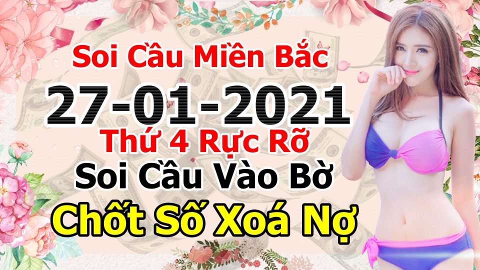 soi cầu xsmb 20-01-2021, soi cầu mb 20-01-2021, dự đoán xsmb 20-01-2021, btl mb 20-01-2021, dự đoán miền bắc 20-01-2021, chốt số mb 20-01-2021, soi cau mien bac 20 01 2021