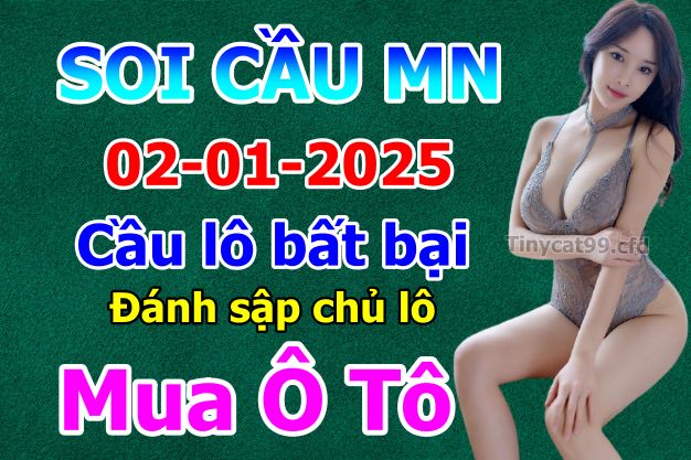 soi cầu xsmn 02-01-2025, soi cầu mn 02-01-2025, dự đoán xsmn 02-01-2025, btl mn 02-01-2025, dự đoán miền nam 02-01-2025, chốt số mn 02-01-2025, soi cau mien nam 02 01 2025