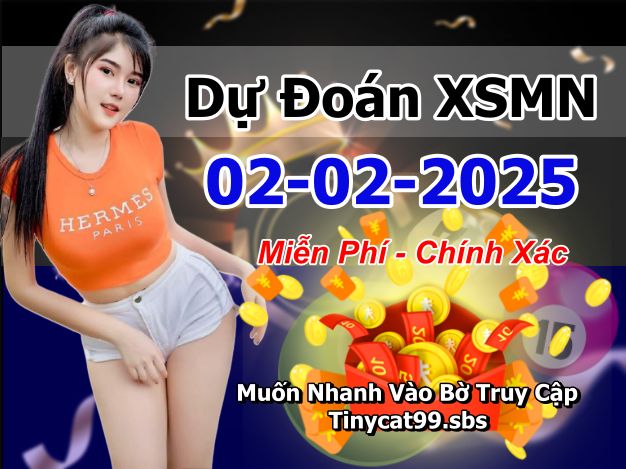 soi cầu xsmn 02-02-2025, soi cầu mn 02-02-2025, dự đoán xsmn 02-02-2025, btl mn 02-02-2025, dự đoán miền nam 02-02-2025, chốt số mn 02-02-2025, soi cau mien nam 02 02 2025