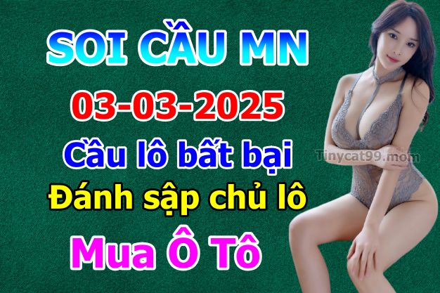 soi cầu xsmn 03-03-2025, soi cầu mn 03/03/2025, dự đoán xsmn 03-03-2025, btl mn 03 03 2025, dự đoán miền nam 03/03/2025, chốt số mn 03-03-2025, soi cau mien nam 03-03-2025