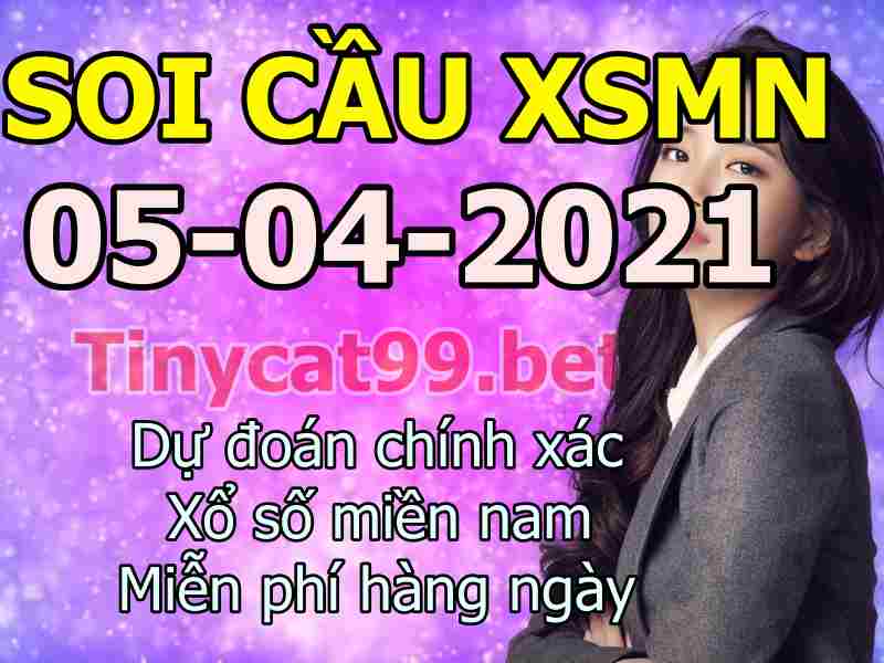 soi cầu xsmn 05 04 2021, soi cầu mn 05-04-2021, dự đoán xsmn 05-04-2021, btl mn 05-04-2021, dự đoán miền nam 05-04-2021, chốt số mn 05-04-2021, soi cau mien nam 05 04 2021