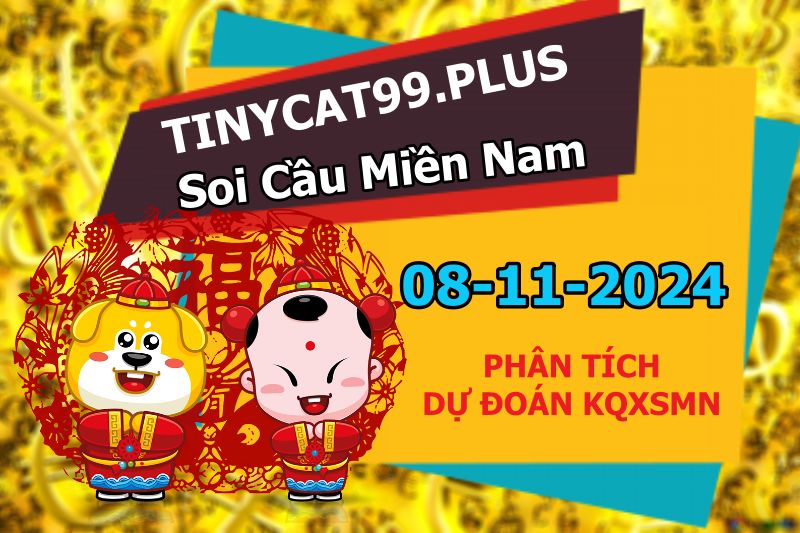 soi cầu xsmn 08-11-2024, soi cầu mn 08-11-2024, dự đoán xsmn 08-11-2024, btl mn 08-11-2024, dự đoán miền nam 08-11-2024, chốt số mn 08-11-2024, soi cau mien nam 08-11-2024