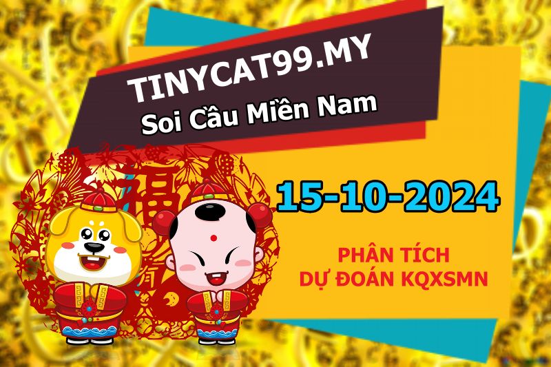 soi cầu xsmn 15 10 2024, soi cầu mn 15/10/2024, dự đoán xsmn 15 10 2024, btl mn 15-10-2024, dự đoán miền nam 15/10/2024, chốt số mn 15 10 2024, soi cau mien nam 15-10-2024