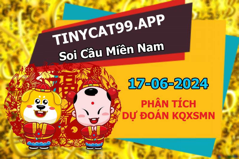 vsoi cầu xsmn 17-06-2024, soi cầu mn 17/06/2024 , dự đoán xsmn 17-06-2024, btl mn 17 06 24, dự đoán miền nam 17/06/2024, chốt số mn 17-06-2024, soi cau mien nam 17-06-2024