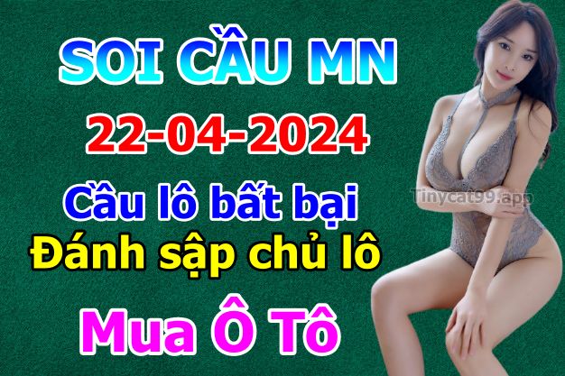 vsoi cầu xsmn 22-04-2024, soi cầu mn 22/04/2024 , dự đoán xsmn 22-04-2024, btl mn 22 04 24, dự đoán miền nam 22/04/2024, chốt số mn 22-04-2024, soi cau mien nam 22-04-2024