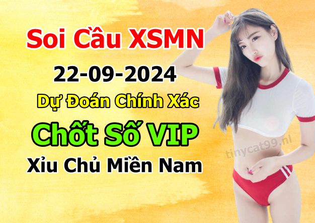 soi cầu xsmn 22-09-2024, soi cầu mn 22-09-2024, dự đoán xsmn 22-09-2024, btl mn 22-09-2024, dự đoán miền nam 22-09-2024, chốt số mn 22-09-2024, soi cau mien nam 22 09 2024