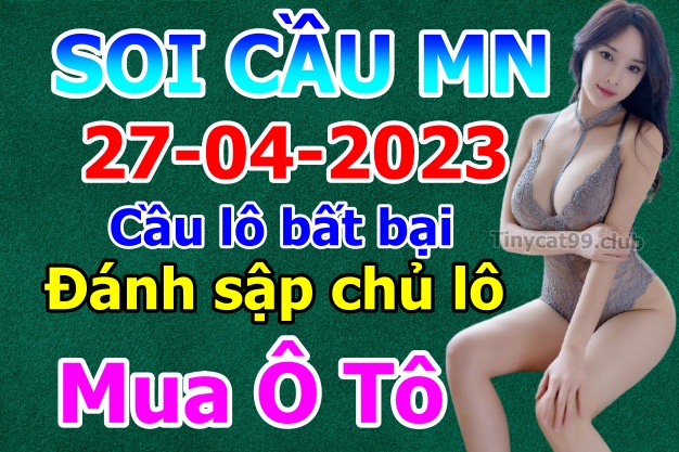 soi cầu xsmn 27-04-2023, soi cầu mn 27-04-2023, dự đoán xsmn 27-04-2023, btl mn 27-04-2023, dự đoán miền nam 27-04-2023, chốt số mn 27-04-2023, soi cau mien nam 27 04 2023