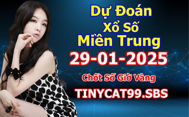 Soi cầu xsmt 29-01-2025, soi cầu mt 29-01-2025, dự đoán xsmt 29-01-2025, btl mt 29-01-2025, dự đoán miền trung 29-01-2025, chốt số mt 29-01-2025, soi cau mien trung 29 01 2025